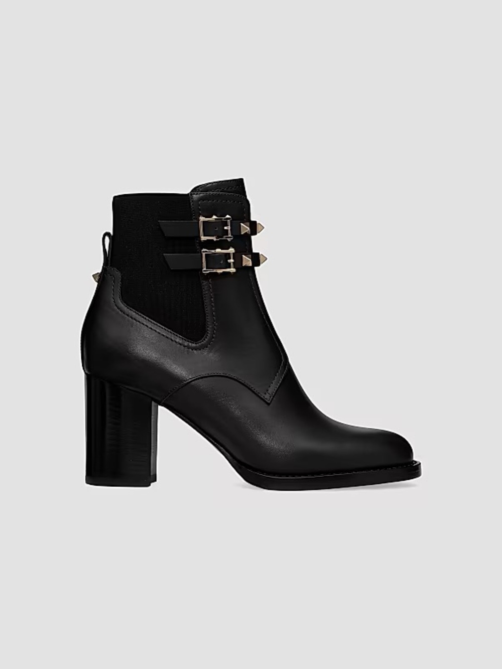 Valentino Garavani Rockstud Ankle Boots